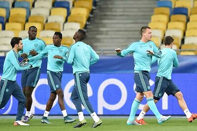 Champions League: Fragile Chelsea face tough test at Dynamo Kiev