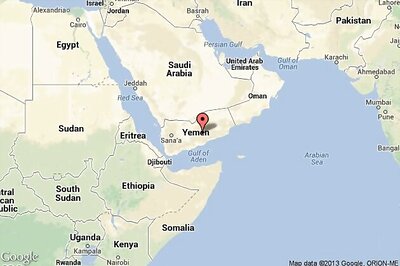 Death toll reaches 65 in Yemen suicide car blast