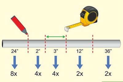 How to Build a PVC Bike Rack