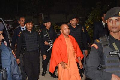 Atiq Ahmed Murder: Concerns for Yogi Adityanath’s Security During Karnataka Polls, Lens on PFI Threat