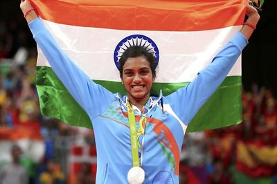 Actor-Producer Sonu Sood All Set To Make A Biopic On Shuttler PV Sindhu