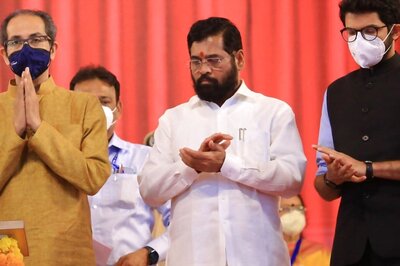 Sena's All-Time Low, Mumbai Cops on High Alert: Maha Minister Nitin Raut Explains Why | Exclusive