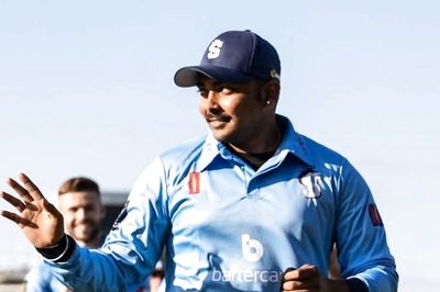 Prithvi Shaw’s Northamptonshire Stint Ends, Ruled Out of Royal London One-Day Cup Due to Injury