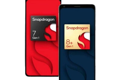 Qualcomm Unveils Snapdragon 8+ Gen 1, Snapdragon 7 Gen 1 Chips for Next-Gen Smartphones