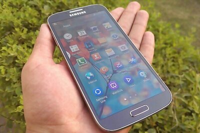 Samsung Galaxy S4 available for Rs 38,800