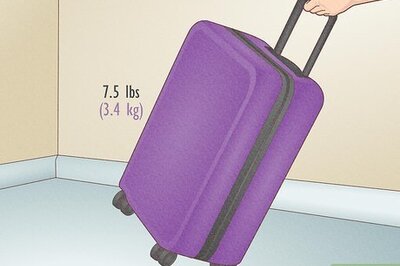 How to Pack Light for Carry on Luggage