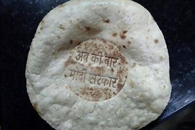 Police ask dhaba selling 'NaMo' rotis to shut shop