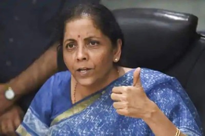 Nirmala Sitharaman Hits Back at Rahul Gandhi for His 'Crony Capitalists' Comment