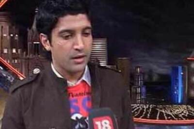 Karan Johar on Oye...: Farhan go home!