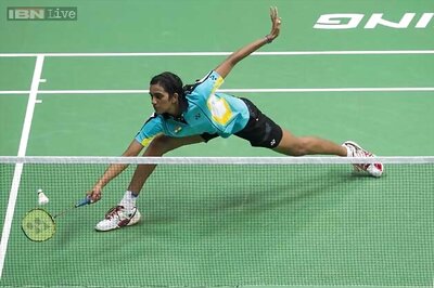 Sindhu not to defend Malaysia GP Gold title