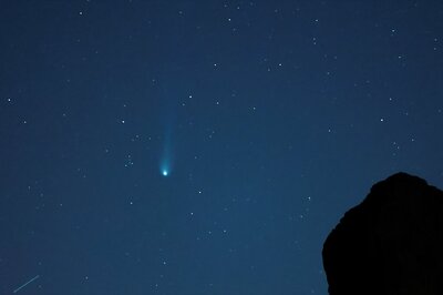 Scientists Predict Rare Naked-Eye Comet May Disintegrate Before Reaching Closest Point To Sun