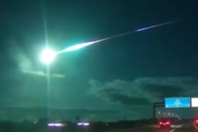Caught On Cam: Sky Lights Up As Meteor Shower In Spain And Portugal Dazzles Social Media