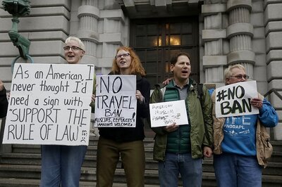 US Government Wants Appeal of Travel Ban Put on Hold
