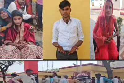 In UP, Bride Calls Off Wedding After Groom's Girlfriend Crashes 'Jaimala' Ceremony