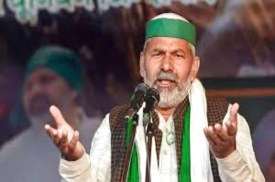 From Singhu to Ghazipur, A Jat Leader Shifts The Epicentre of Farmers' Agitation