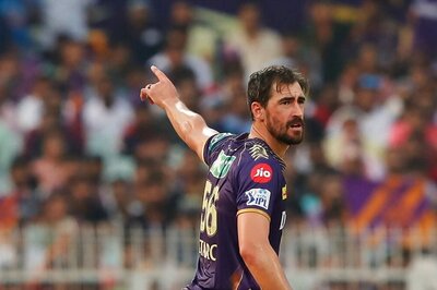 'Never Doubted Mitchell Starc’s Ability, Always Knew He'd Be X-Factor': KKR Mentor Gambhir on AUS Pacer's Trolling