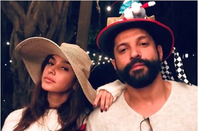 Farhan Akhtar and Shibani Dandekar to Tie the Knot in 2020?