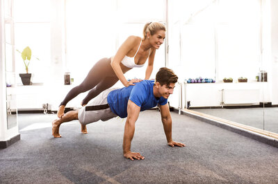 Habit of Workouts at Consistent Time of Day Tied to Meeting Activity Goals