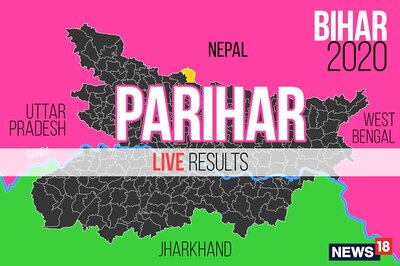 Parihar Election Result 2020 Live Updates: Gaytri Devi of BJP Wins