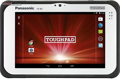 Panasonic launches rugged Touchpad FZ-B2 tablet at Rs 75,000 in India