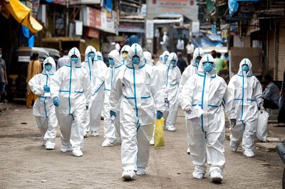 India's Deaths During Covid-19 Pandemic Can be 10-Times the Official Toll: Report