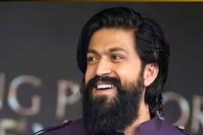 Humble Beginnings To KGF Star, Yash's Film Journey Has Been A Remarkable One