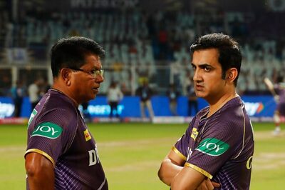 'Don't Read a Lot About...': Gautam Gambhir on David Wiese's 'Militant' Criticism of Chandrakant Pandit