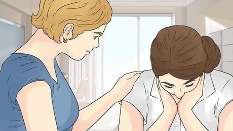 How to Convince Someone Not to Return to an Abusive Ex
