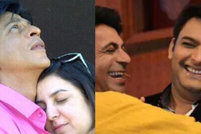 SRK Caused Stampede At Hospital After Farah Khan's Delivery; Sunil Grover Addresses Feud With Kapil Sharma