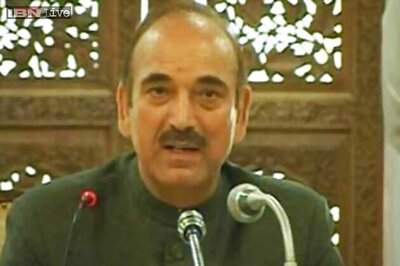 Congress's Ghulam Nabi Azad wins Rajya Sabha seat in J&K