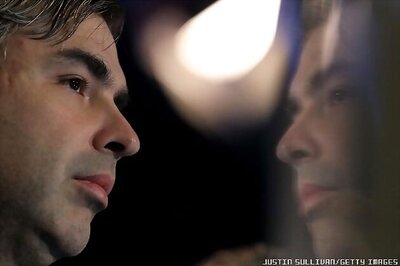 Google CEO's absence again causes concern