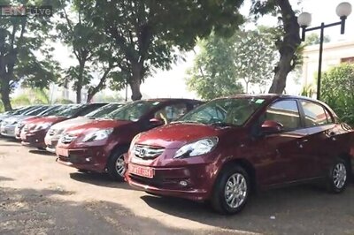  Honda launches CNG-powered Amaze in India at Rs 6.53 lakh