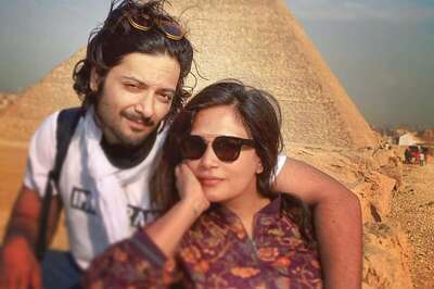 Richa Chadha Moves in with Beau Ali Fazal, Opens Up About Her New Place