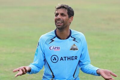 ‘Super Cool’ Ashish Nehra’s Swag Moment On IPL Auction Day