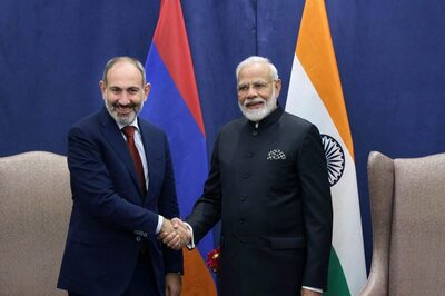 Opinion | India Must Double Down on Empowering Armenia To Stop Azerbaijan-Turkey-Pakistan Nexus