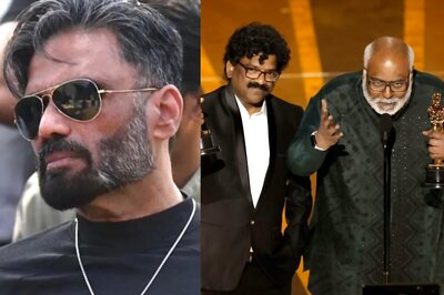 Suniel Shetty Feels 'Proud' As Naatu Naatu Wins Oscar, Says '25 Years Ago, People Used To Laugh...'