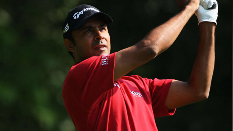 Jyoti Randhawa tied 17th at Hong Kong Open