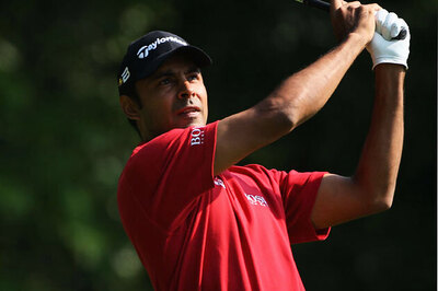 Jyoti Randhawa tied 17th at Hong Kong Open