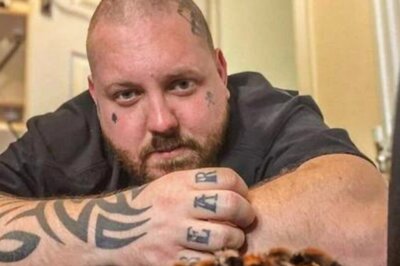 Meet Real-Life ‘Spider-Man’ Aaron Who Collects Tarantulas To Improve His Mental Health