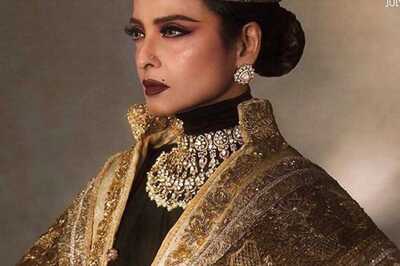 Manish Malhotra On Rekha's Charm And Seductive Voice: 'She Shouldn't Address Anyone As Beta'