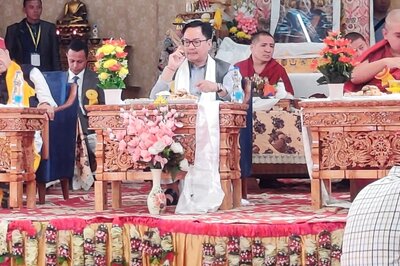 India Needs to Contribute Significantly to the Cause of the Tibetan People, Says Law Minister Rijiju