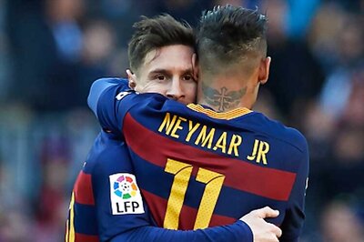 La Liga: Atletico Madrid, Barcelona register convincing win