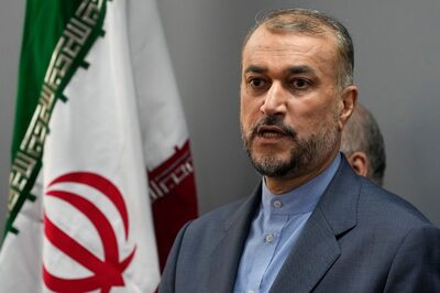 Iran's Foreign Minister Will Visit Pakistan Next Week After Tit-for-tat Airstrikes