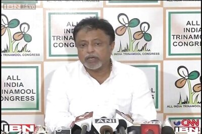 Birbhum violence: Mukul Roy calls journalist 'small fry'