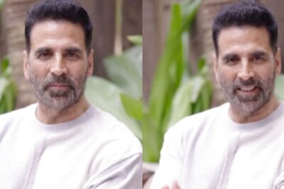 Akshay Kumar Leaves Netizens Curious As He Drops Hints On 'Doing Something New'; Watch Video