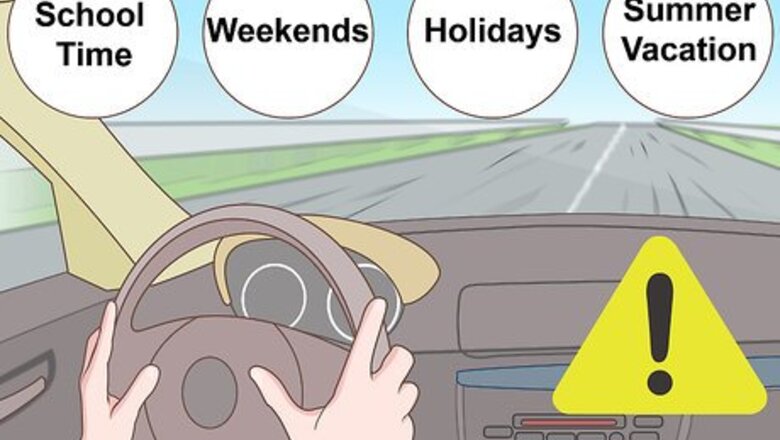How to Drive Safely Around Children