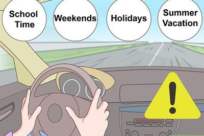 How to Drive Safely Around Children