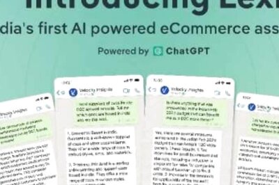 Velocity Launches India's First ChatGPT-Powered AI Chatbot 'Lexi'