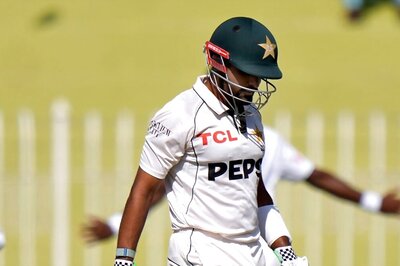 Babar Azam's Horrendous Run In Tests Continues, Pakistan Batter Falls For Eighth 0 Against Bangladesh