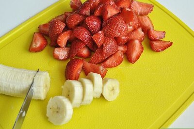 How to Make Berry Smoothies